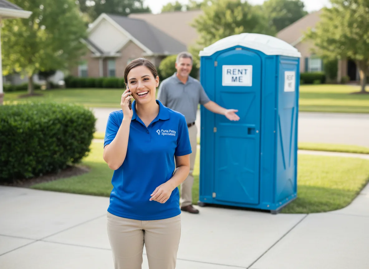 Portable Toilet Rental Eek, AK FAQs