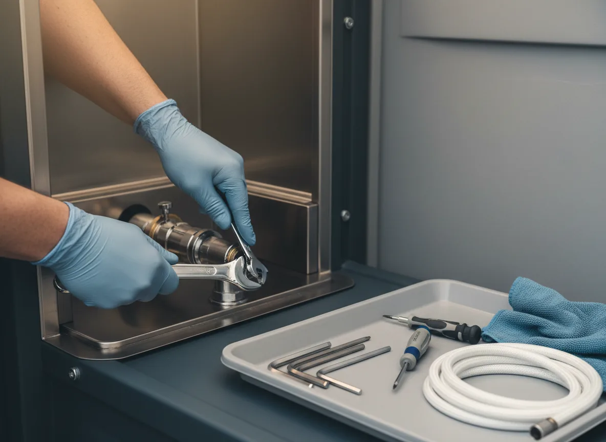 Why choose Portable Toilet Rental in Eek, AK